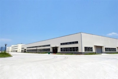 سازه فولادی پایه